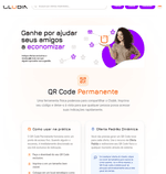 Informações do QR Code
